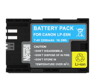 Newell DL-USB-C i akumulator LP-E6N do Canon - 1185002 - zdjęcie 9